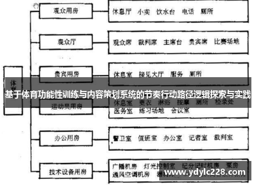 基于体育功能性训练与内容策划系统的节奏行动路径逻辑探索与实践